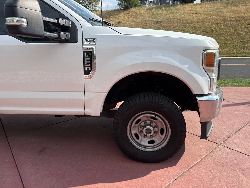 Certified 2022 Ford F250 XL w/ Power Equipment Group AWD/4WD image 32