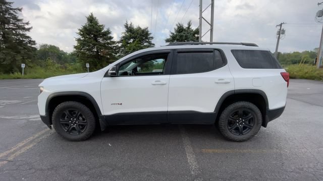 Used 2020 GMC Acadia AT4 w/ Driver Alert Package II AWD/4WD image 6
