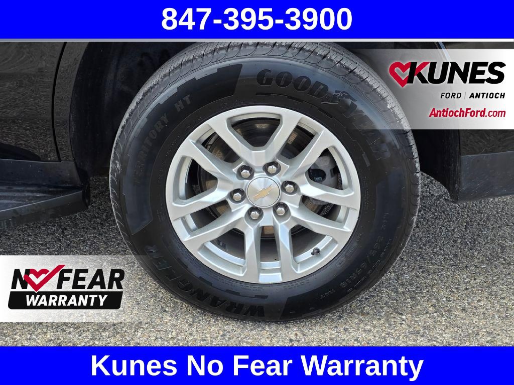 Used 2023 Chevrolet Tahoe LS AWD/4WD image 14