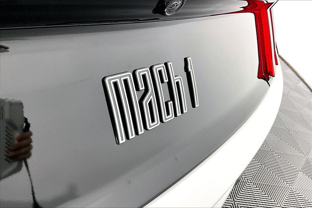 Certified 2022 Ford Mustang Mach 1 RWD image 14