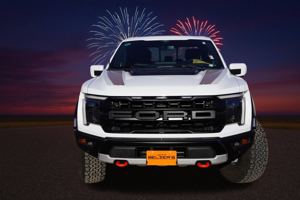 Certified 2025 Ford F150 Raptor AWD/4WD image 12