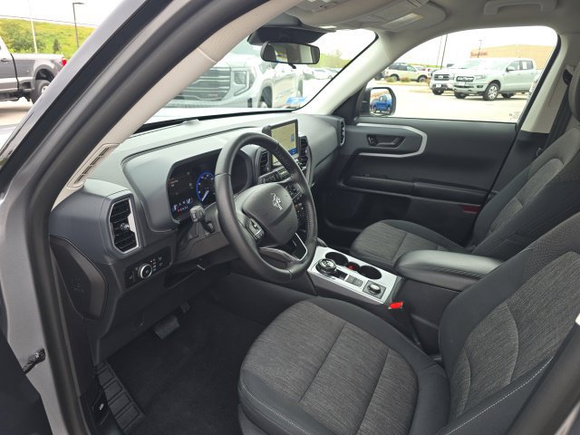 Certified 2023 Ford Bronco Sport Big Bend w/ Convenience Package AWD/4WD image 10