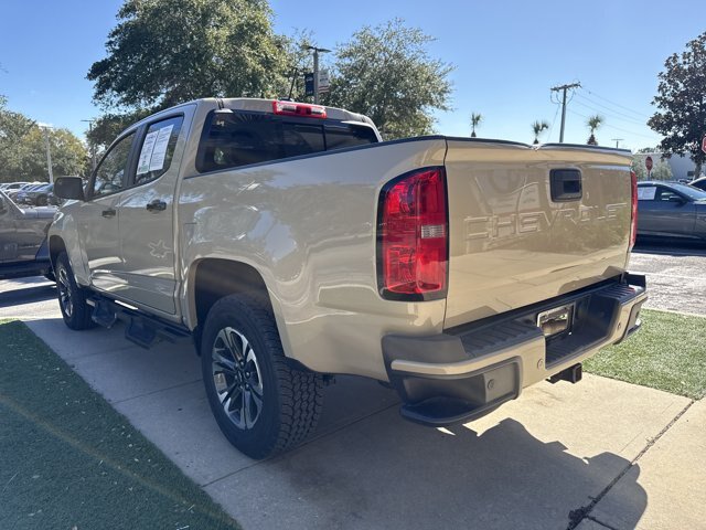 Used 2022 Chevrolet Colorado Z71 RWD image 6