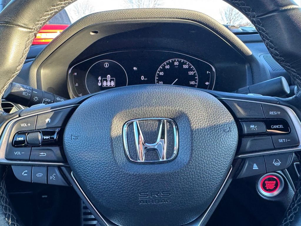 Used 2022 Honda Accord Sport image 15