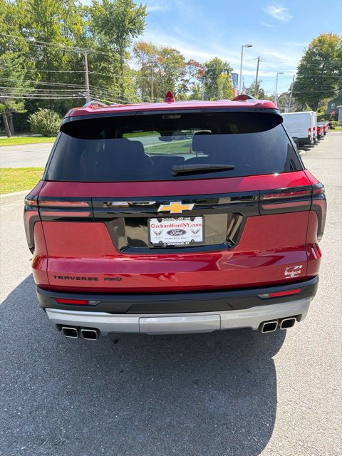 Used 2026 Chevrolet Traverse Z71 w/ Driver Confidence Package AWD/4WD image 6
