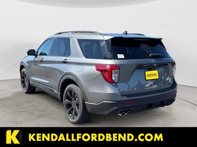 Certified 2023 Ford Explorer ST w/ Equipment Group 401A AWD/4WD image 7