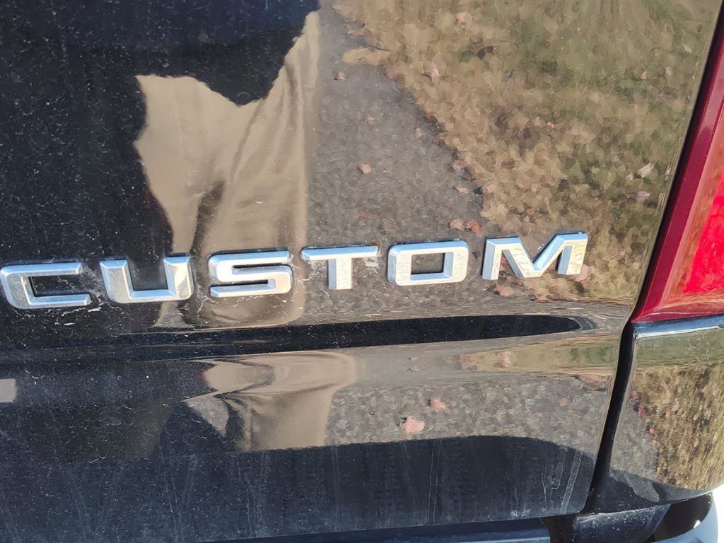 Used 2023 Chevrolet Silverado 1500 Custom Trail Boss image 7