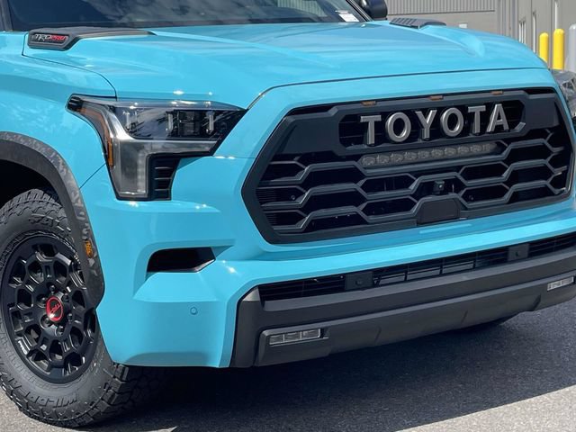 Used 2026 Toyota Sequoia TRD Pro AWD/4WD image 2