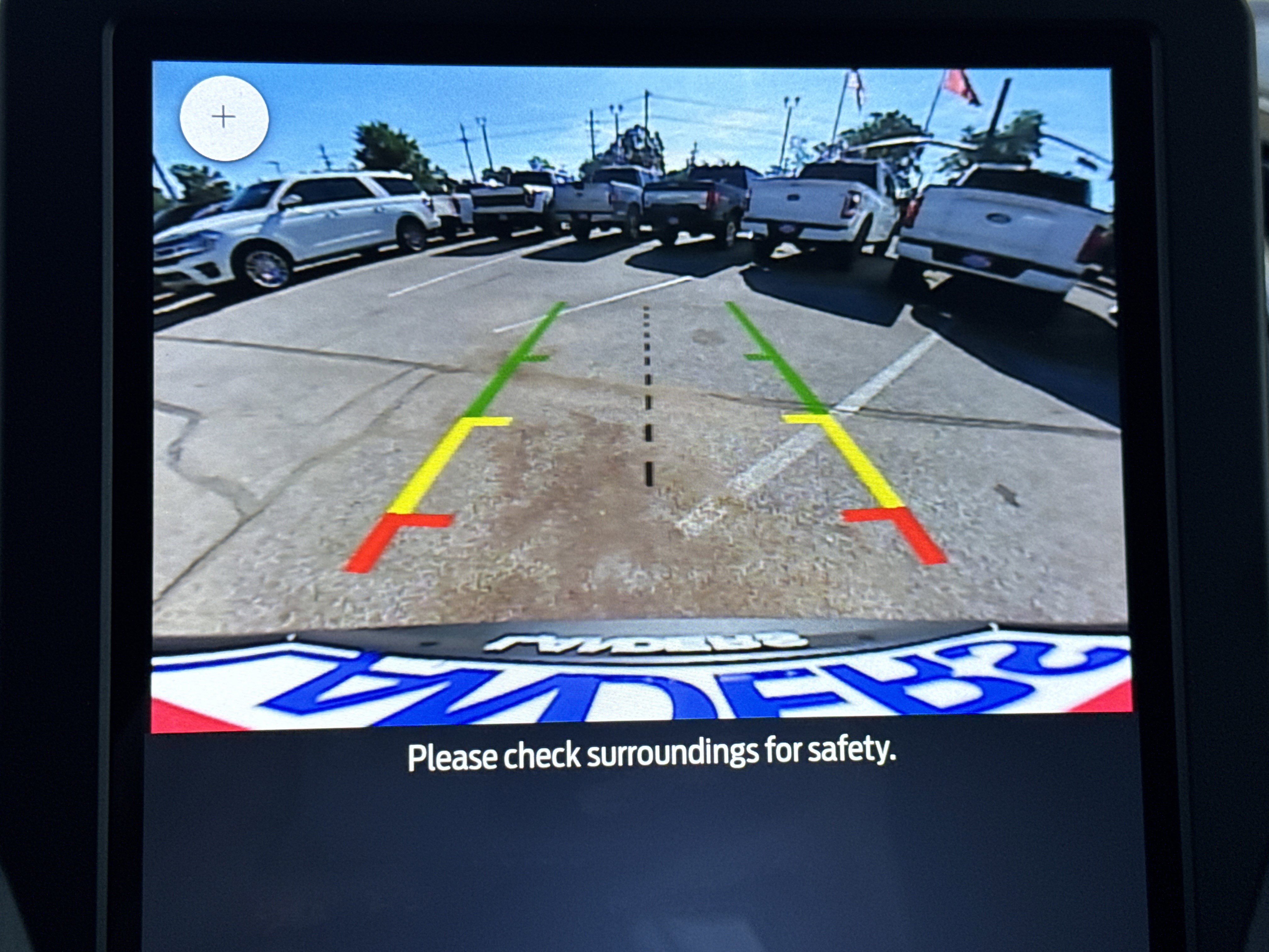 Certified 2024 Ford Edge SE AWD/4WD image 20