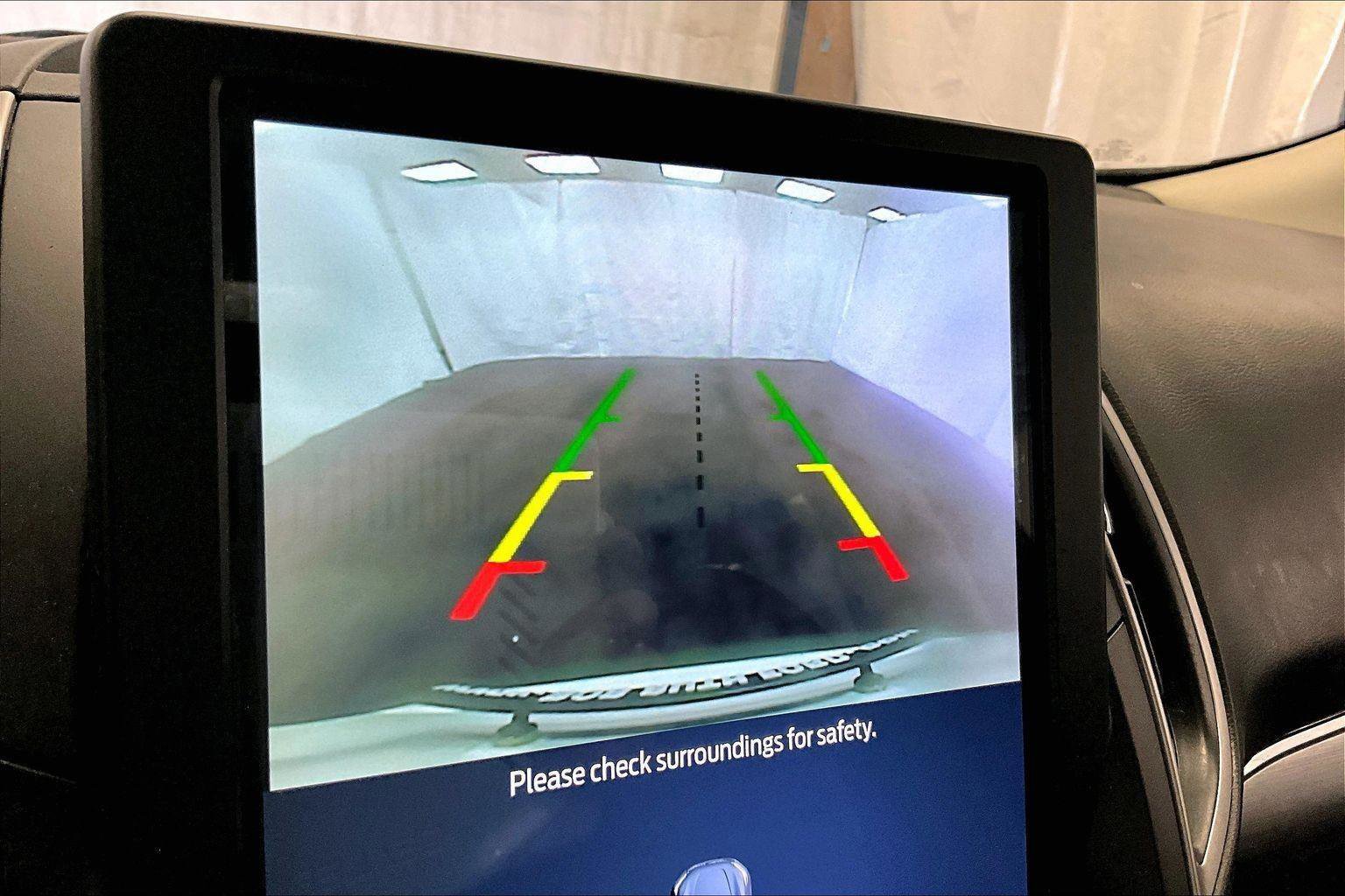 Certified 2022 Ford Edge SEL w/ Convenience Package image 20