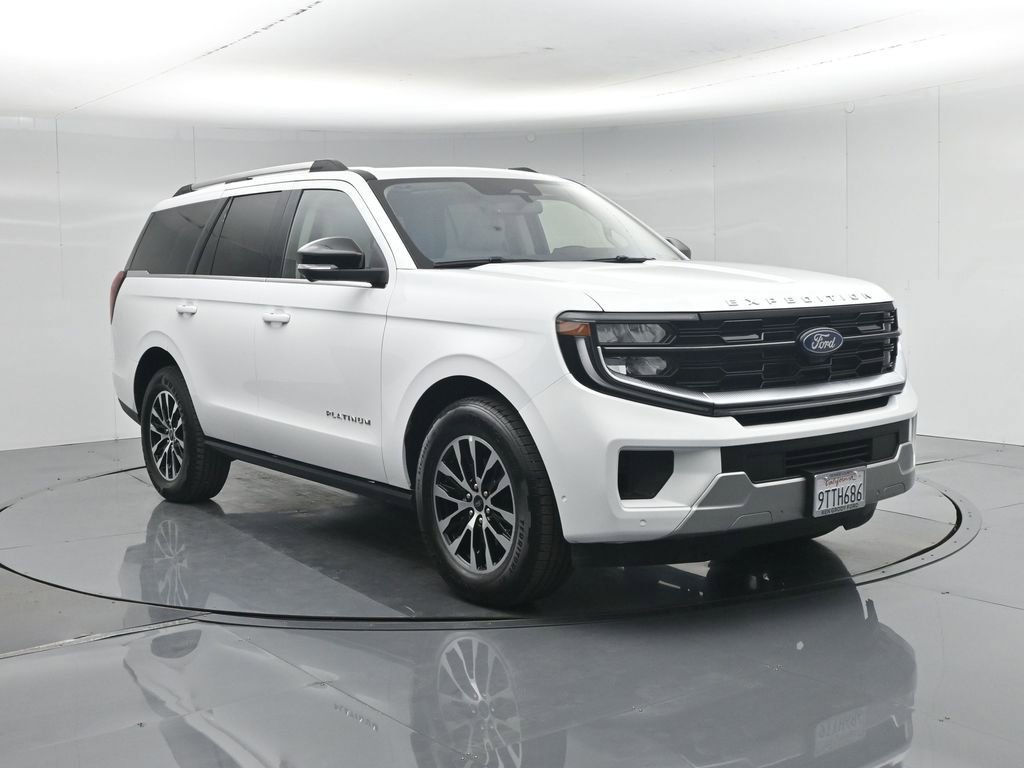Certified 2025 Ford Expedition Platinum AWD/4WD image 63