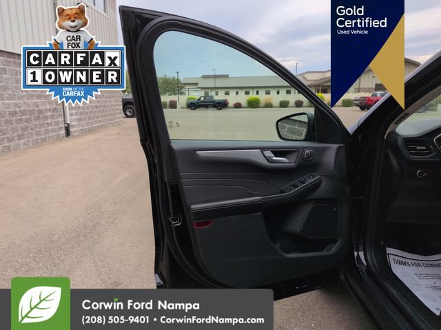 Certified 2023 Ford Escape Platinum AWD/4WD image 12