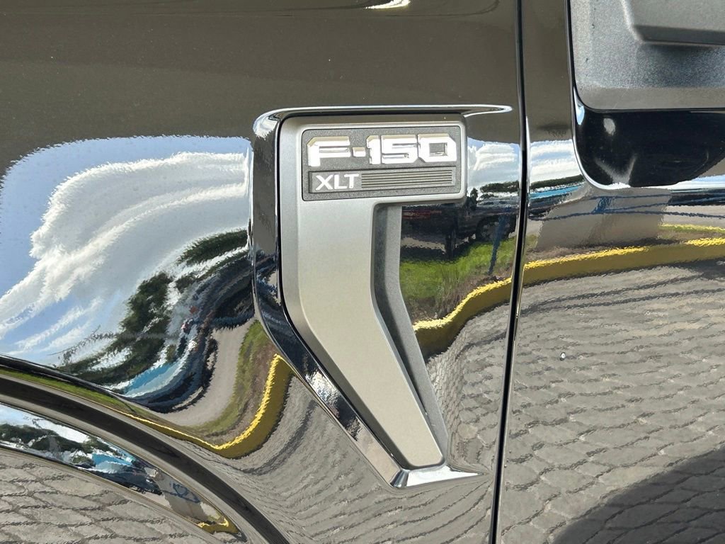 Certified 2023 Ford F150 XLT w/ Equipment Group 302A High RWD image 19