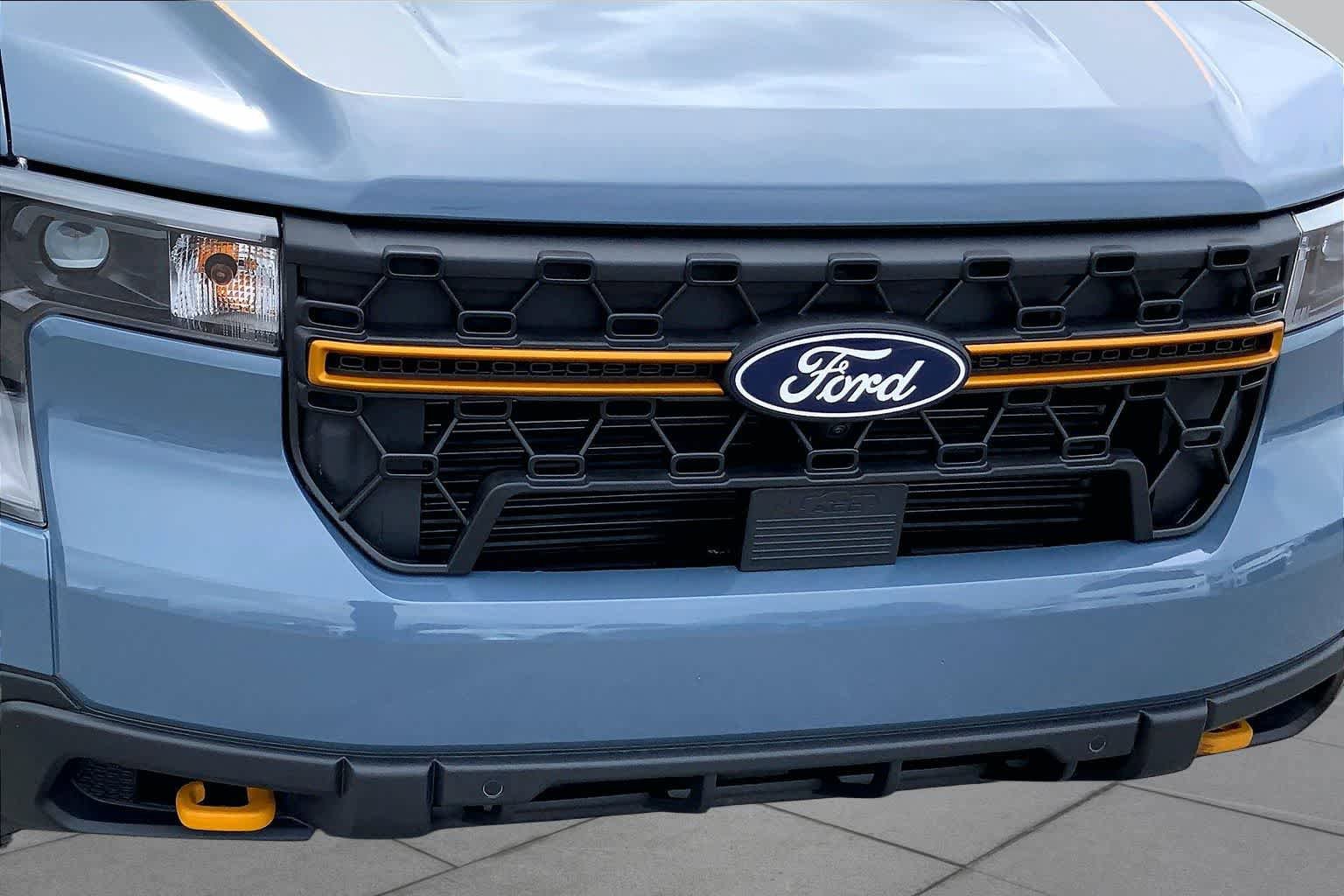 Certified 2026 Ford Maverick Tremor AWD/4WD image 30