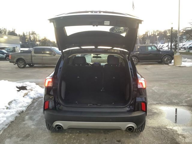 Certified 2020 Ford Escape SEL image 22