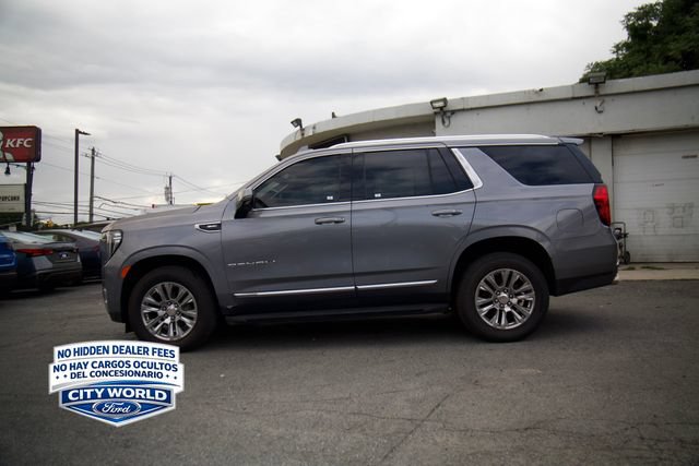 Used 2021 GMC Yukon Denali AWD/4WD image 5
