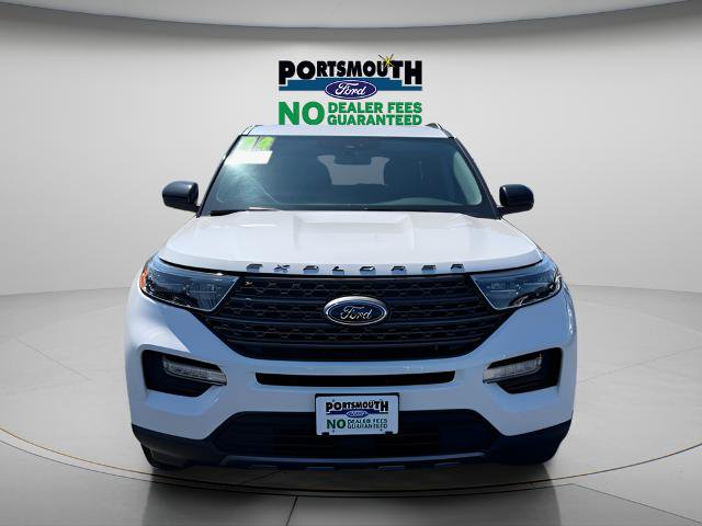 Certified 2024 Ford Explorer XLT w/ Equipment Group 202A AWD/4WD image 10