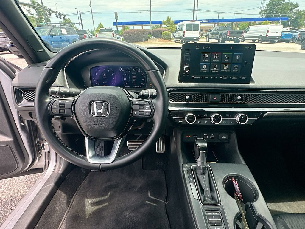 Used 2022 Honda Civic Sport Touring image 19