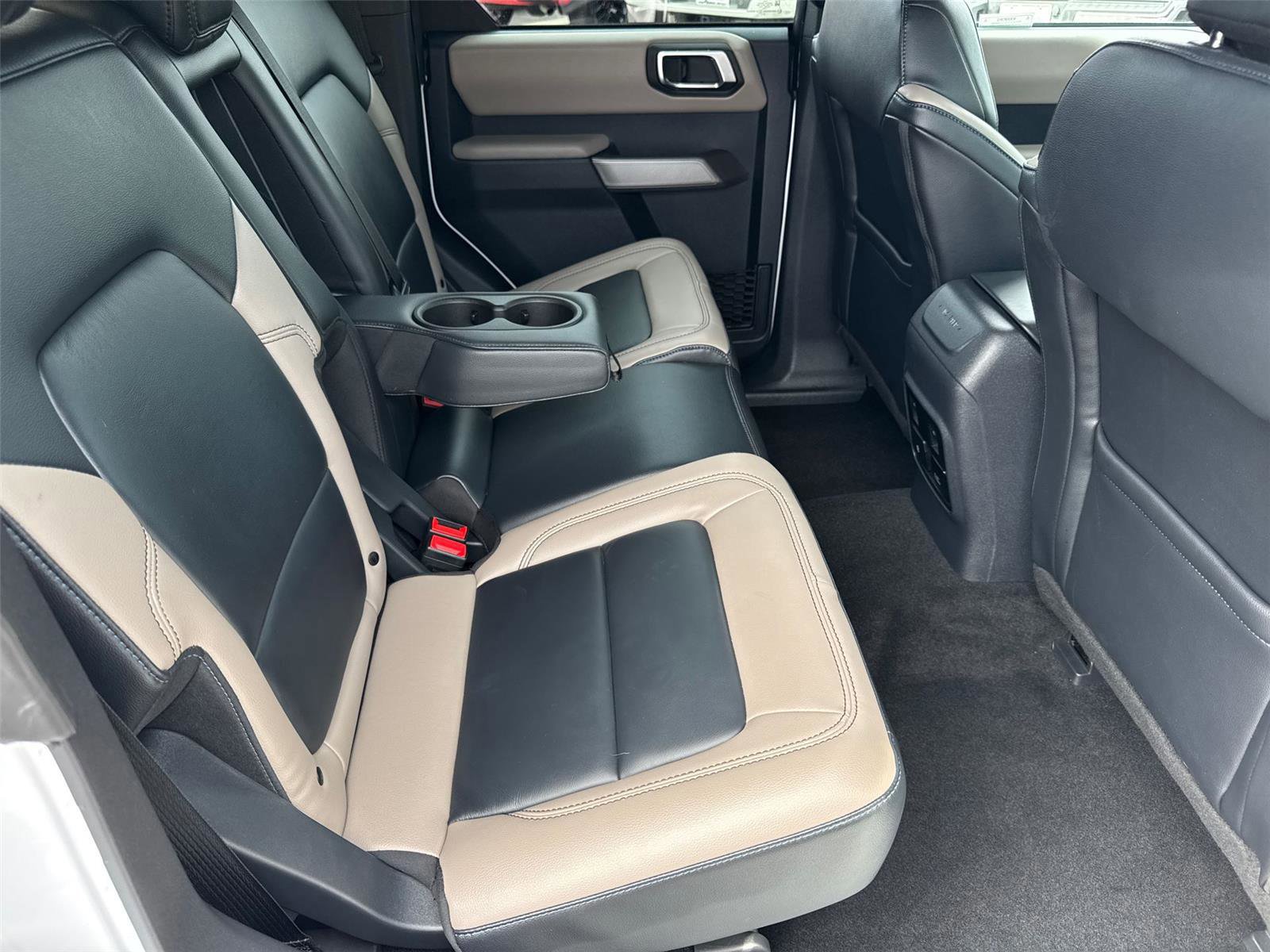 Certified 2022 Ford Bronco Wildtrak image 18