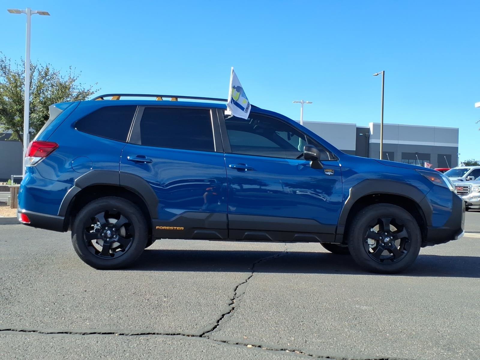 Used 2023 Subaru Forester Wilderness AWD/4WD image 6