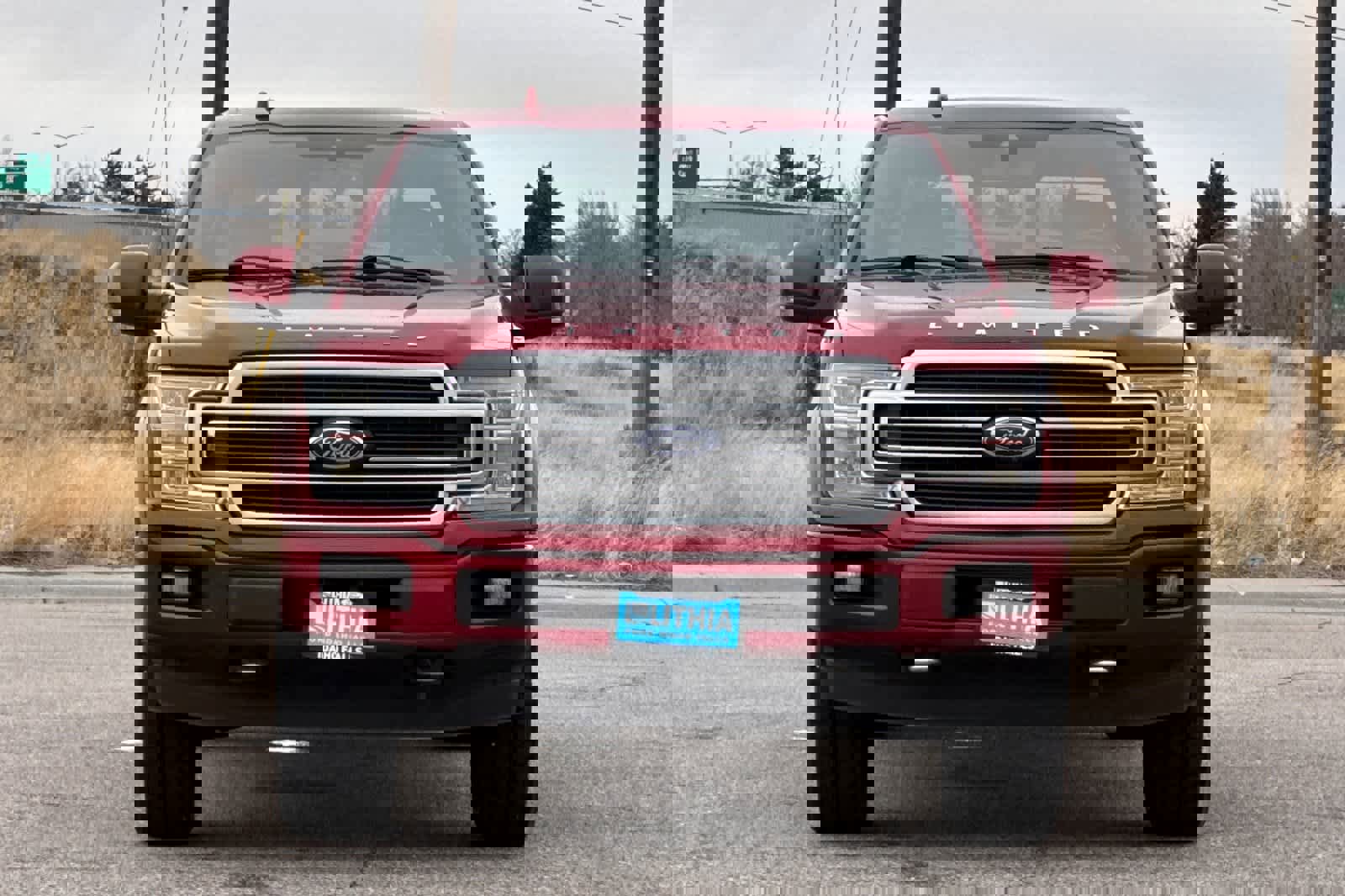 Certified 2018 Ford F150 Limited image 10