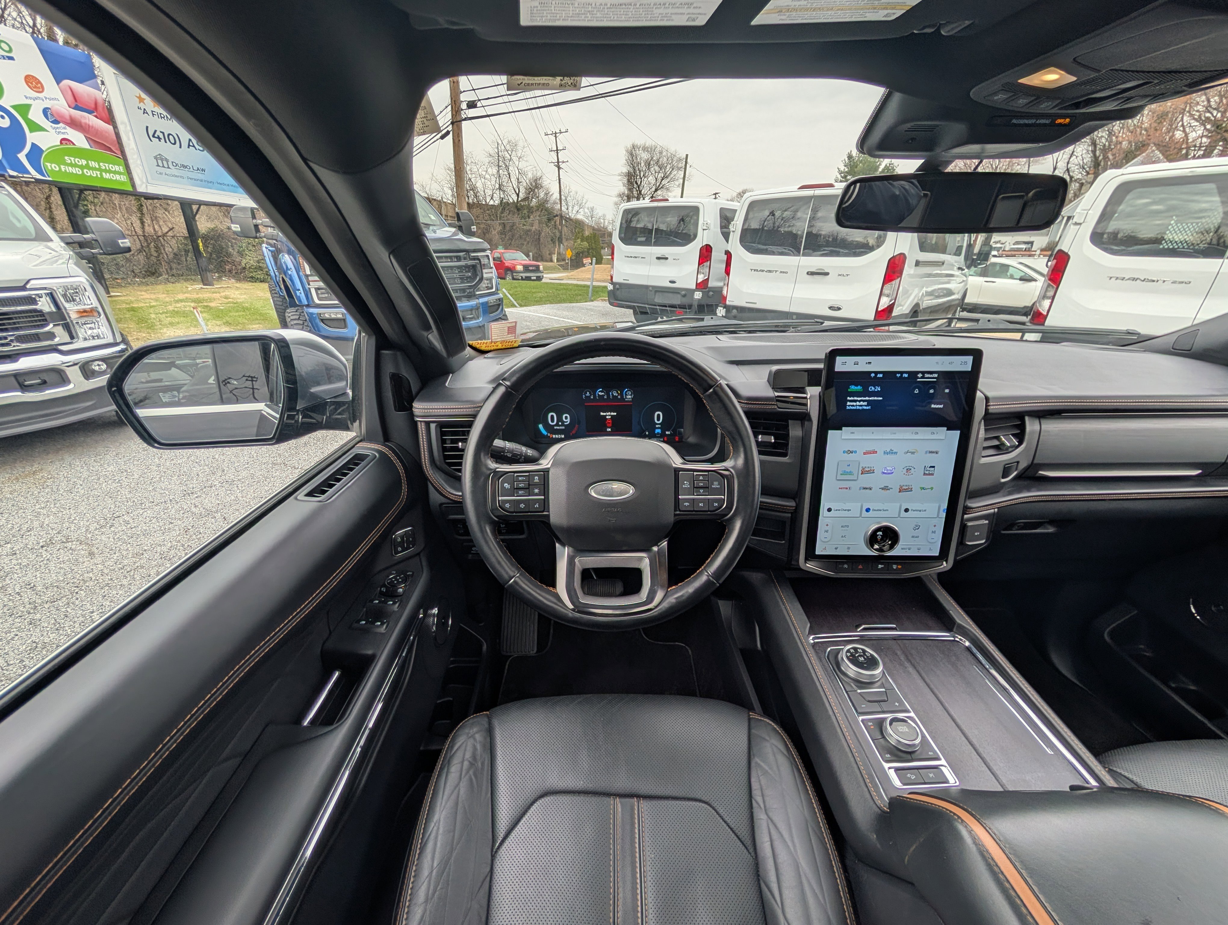Certified 2023 Ford Expedition Max Platinum AWD/4WD image 22