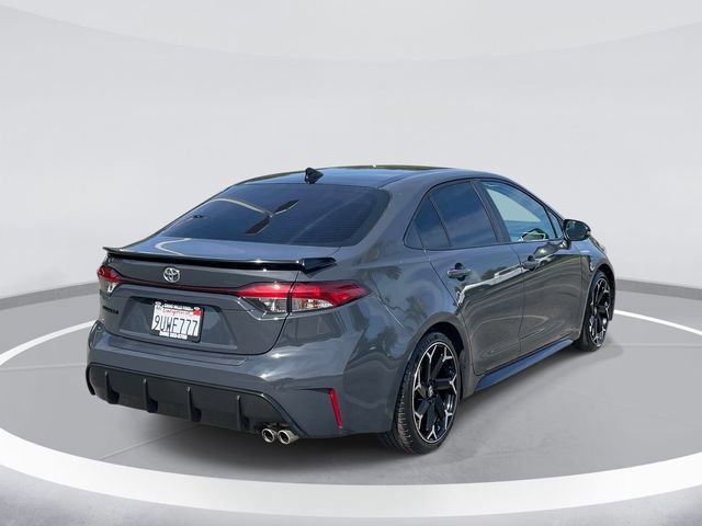 Used 2025 Toyota Corolla FX w/ Convenience Package FWD image 3