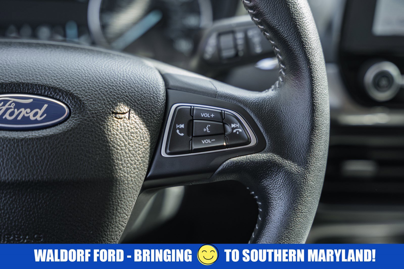 Certified 2021 Ford EcoSport SES AWD/4WD image 29