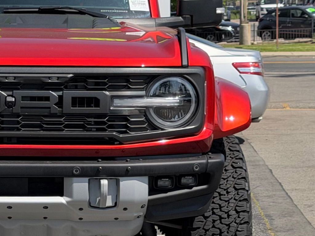 Certified 2024 Ford Bronco Raptor AWD/4WD image 4