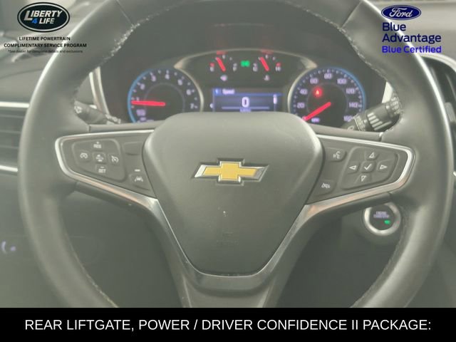 Used 2024 Chevrolet Equinox LT FWD image 27