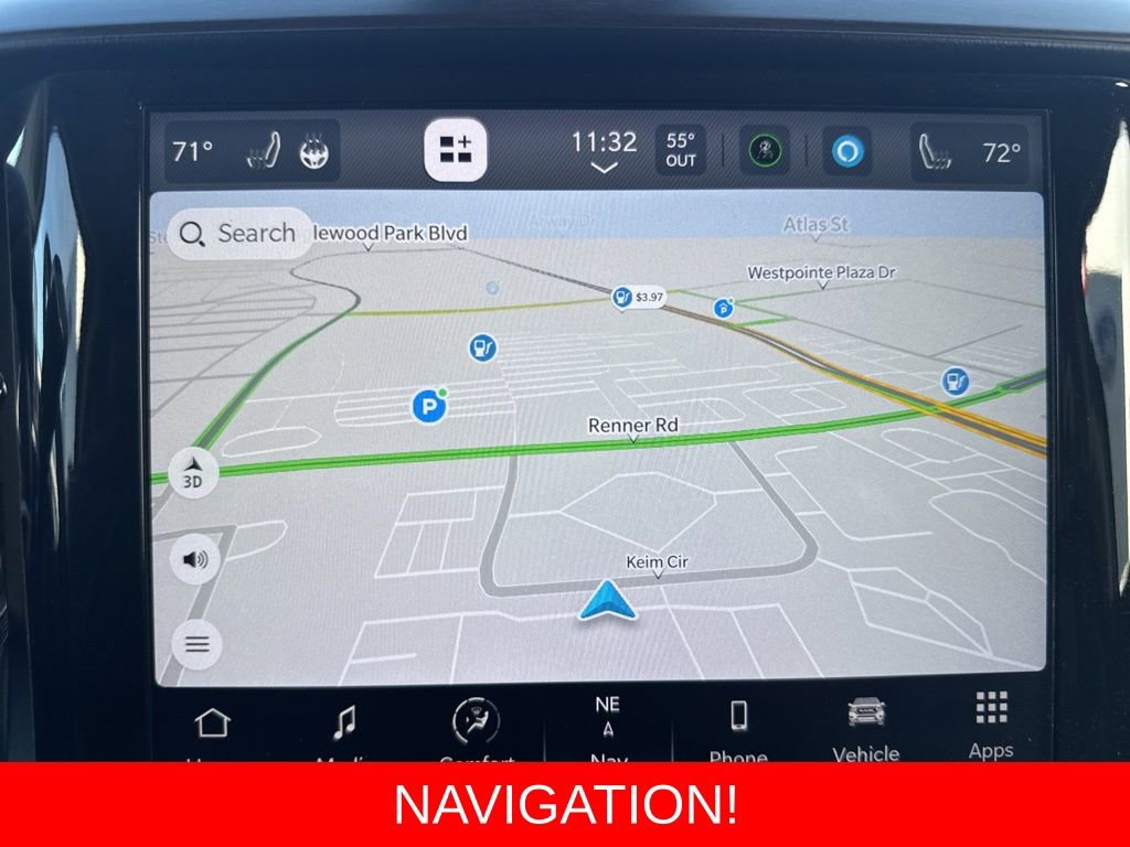 Used 2022 RAM 2500 Laramie image 3