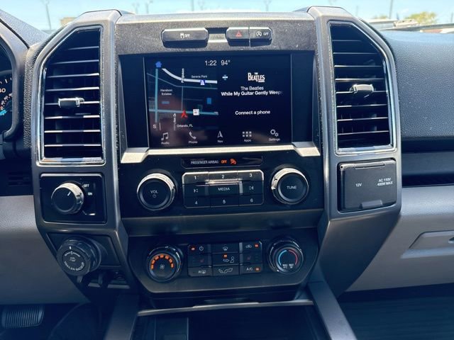 Certified 2019 Ford F150 XLT w/ Equipment Group 302A Luxury RWD image 11