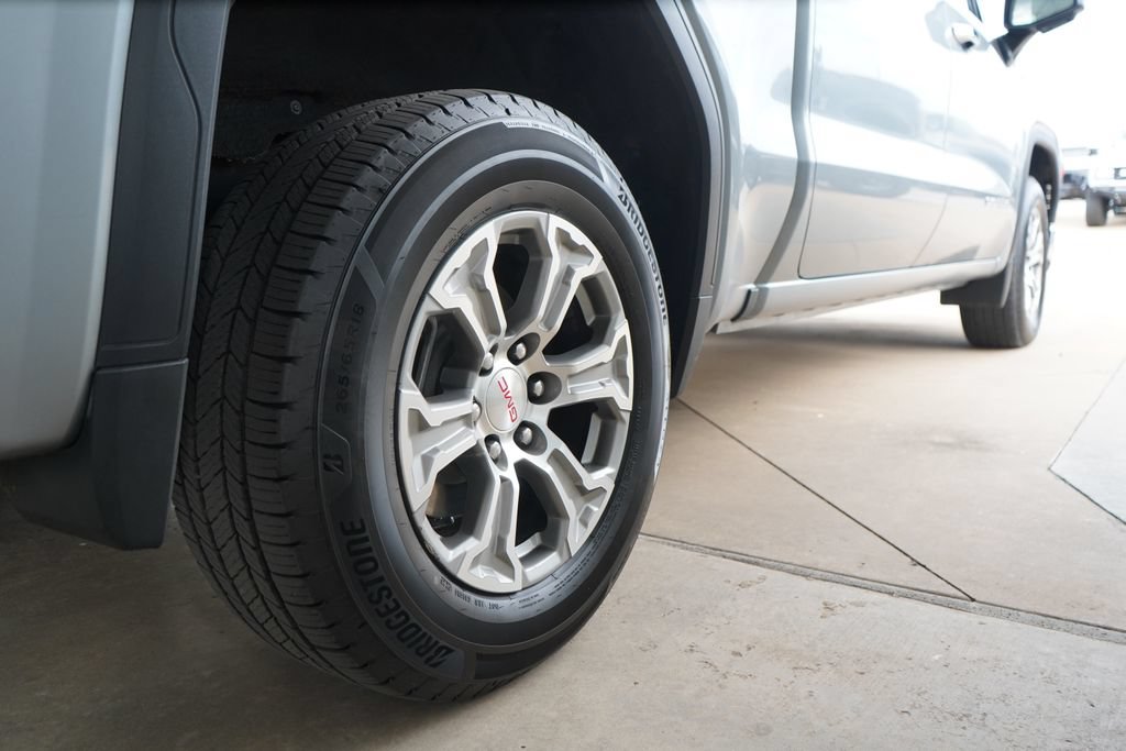 Used 2024 GMC Sierra 1500 SLT RWD image 9