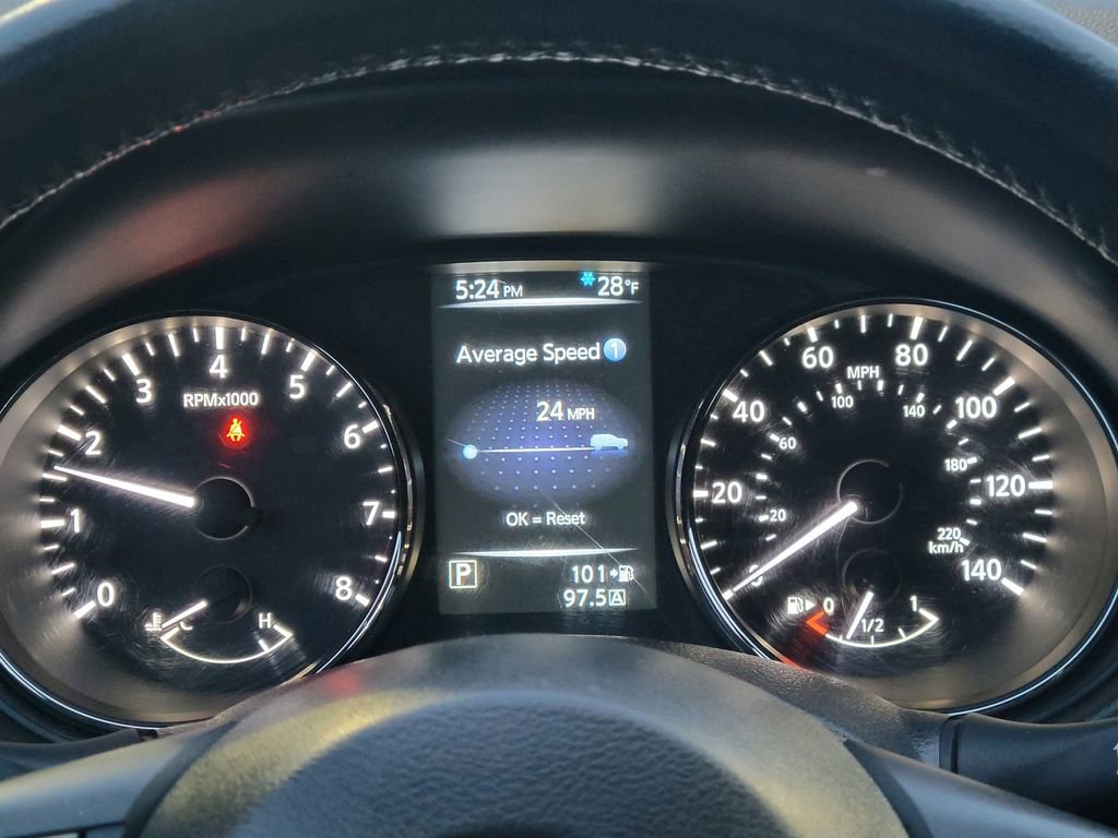 Used 2017 Nissan Rogue SV w/ SV Premium Package image 20