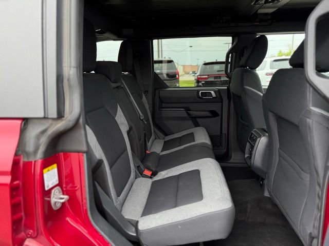 Certified 2025 Ford Bronco Big Bend AWD/4WD image 18