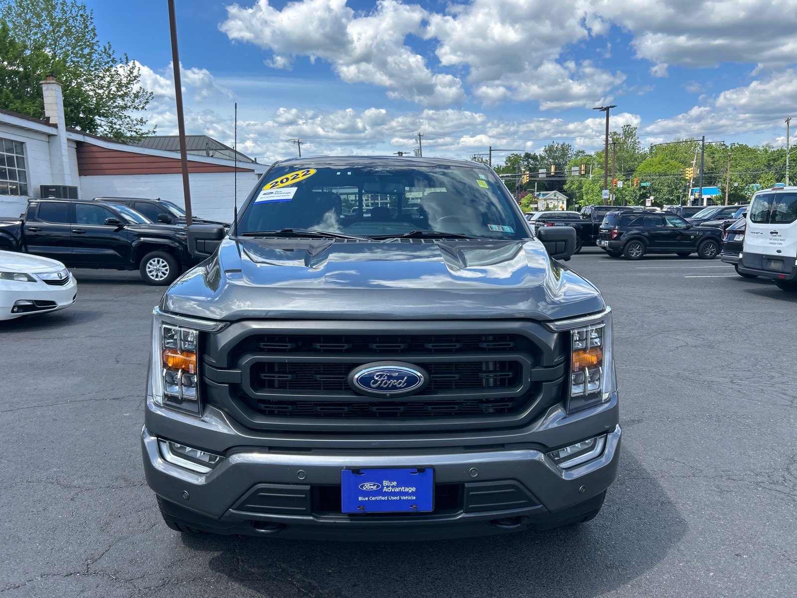 Certified 2022 Ford F150 XLT w/ Equipment Group 302A High AWD/4WD image 21