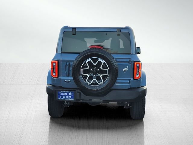 Certified 2025 Ford Bronco Outer Banks image 4