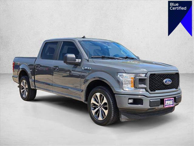 Certified 2020 Ford F150 XL w/ Equipment Group 101A Mid