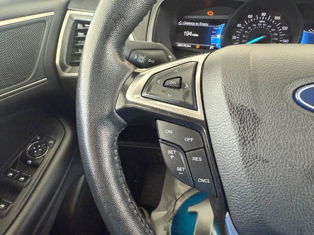 Certified 2024 Ford Edge SEL AWD/4WD image 11