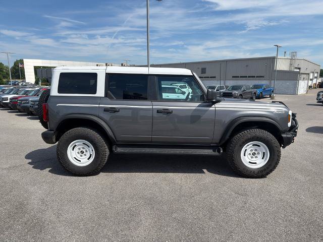 Certified 2025 Ford Bronco Heritage Edition AWD/4WD image 4