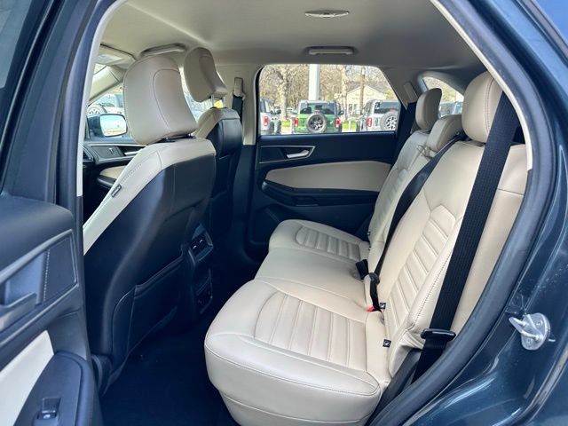 Certified 2023 Ford Edge SEL w/ Convenience Package AWD/4WD image 25