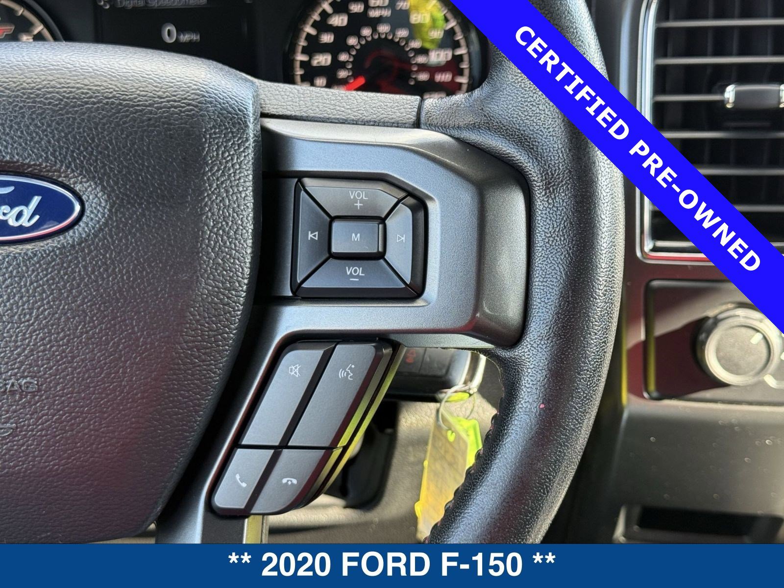 Certified 2020 Ford F150 XLT w/ Equipment Group 302A Luxury image 24