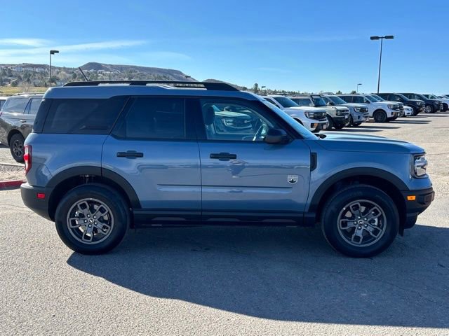 Certified 2024 Ford Bronco Sport Big Bend image 6