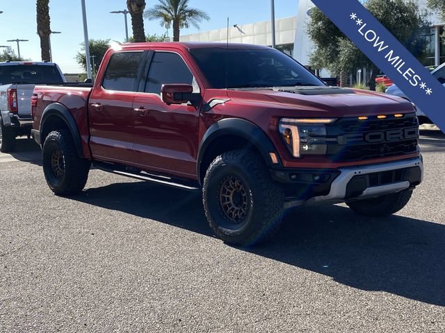 Certified 2025 Ford F150 Raptor AWD/4WD image 10