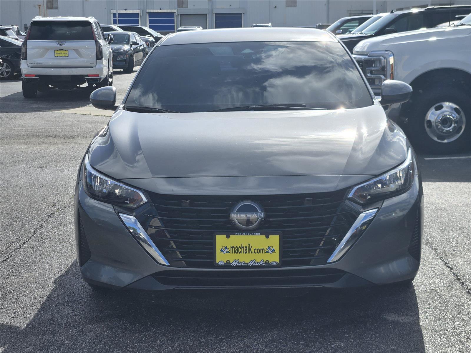 Used 2024 Nissan Sentra S FWD image 2