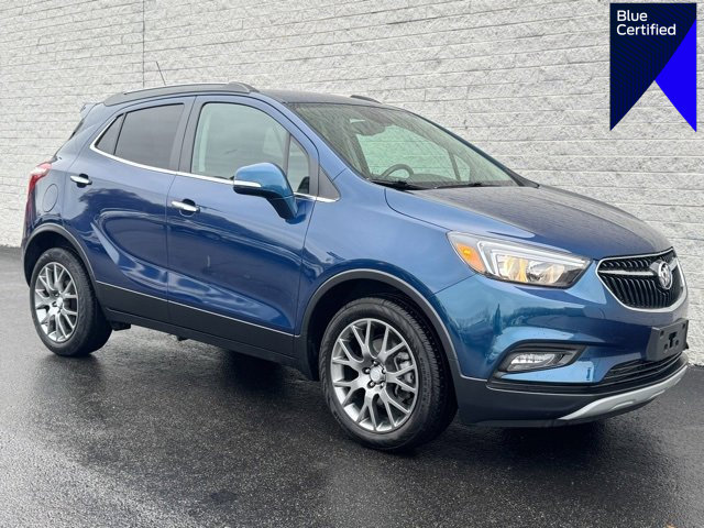 Used 2019 Buick Encore Sport Touring w/ Safety Package image 1