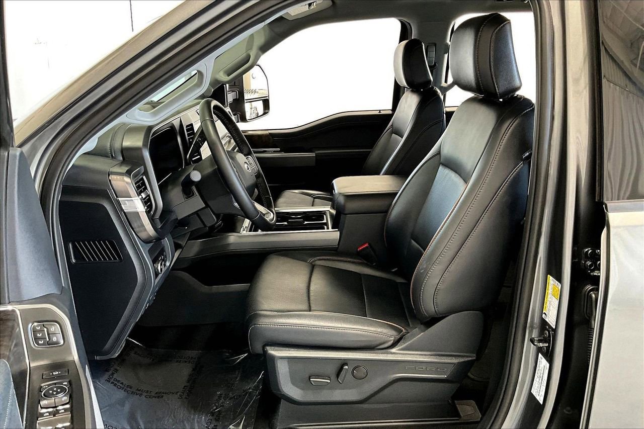 Certified 2025 Ford F350 Lariat AWD/4WD image 19