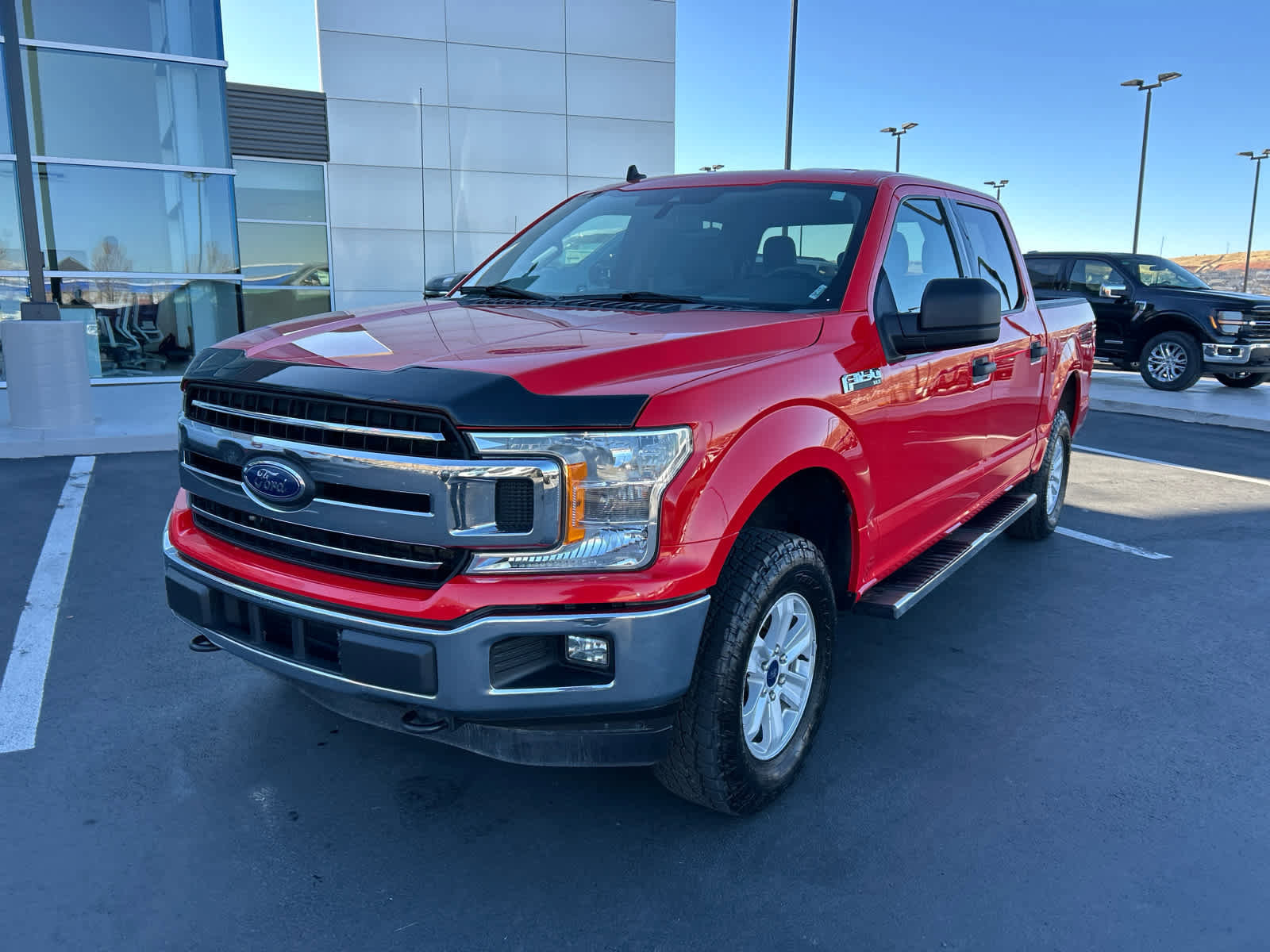 Certified 2020 Ford F150 XLT image 2