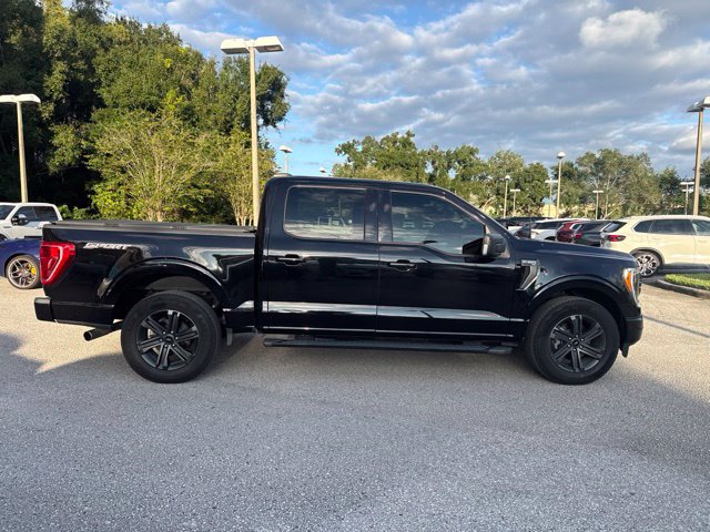 Certified 2023 Ford F150 XLT w/ Equipment Group 302A High RWD image 8