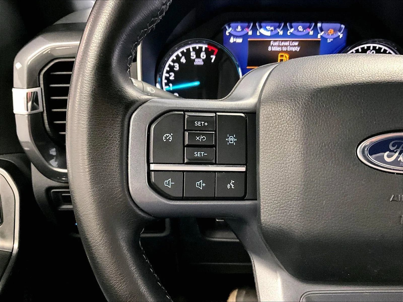 Certified 2023 Ford F150 XLT w/ Equipment Group 302A High image 17